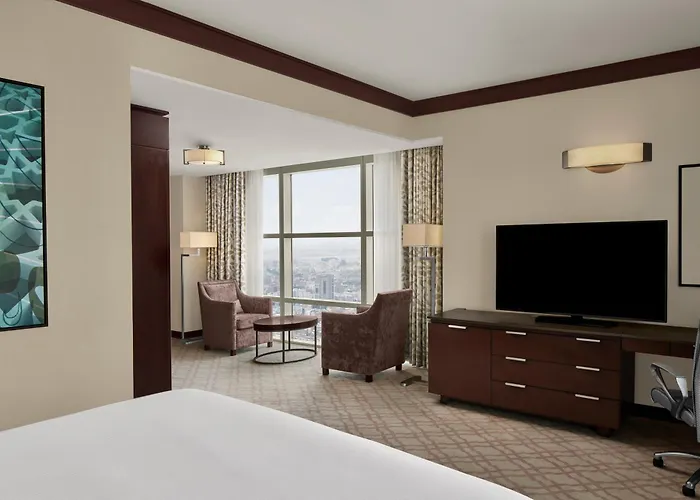 Doubletree By Hilton Jabal Omar Makkah