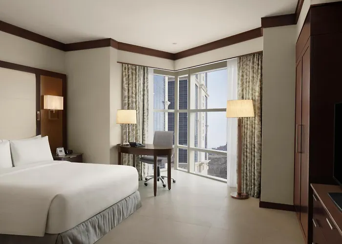 Doubletree By Hilton Jabal Omar Makkah