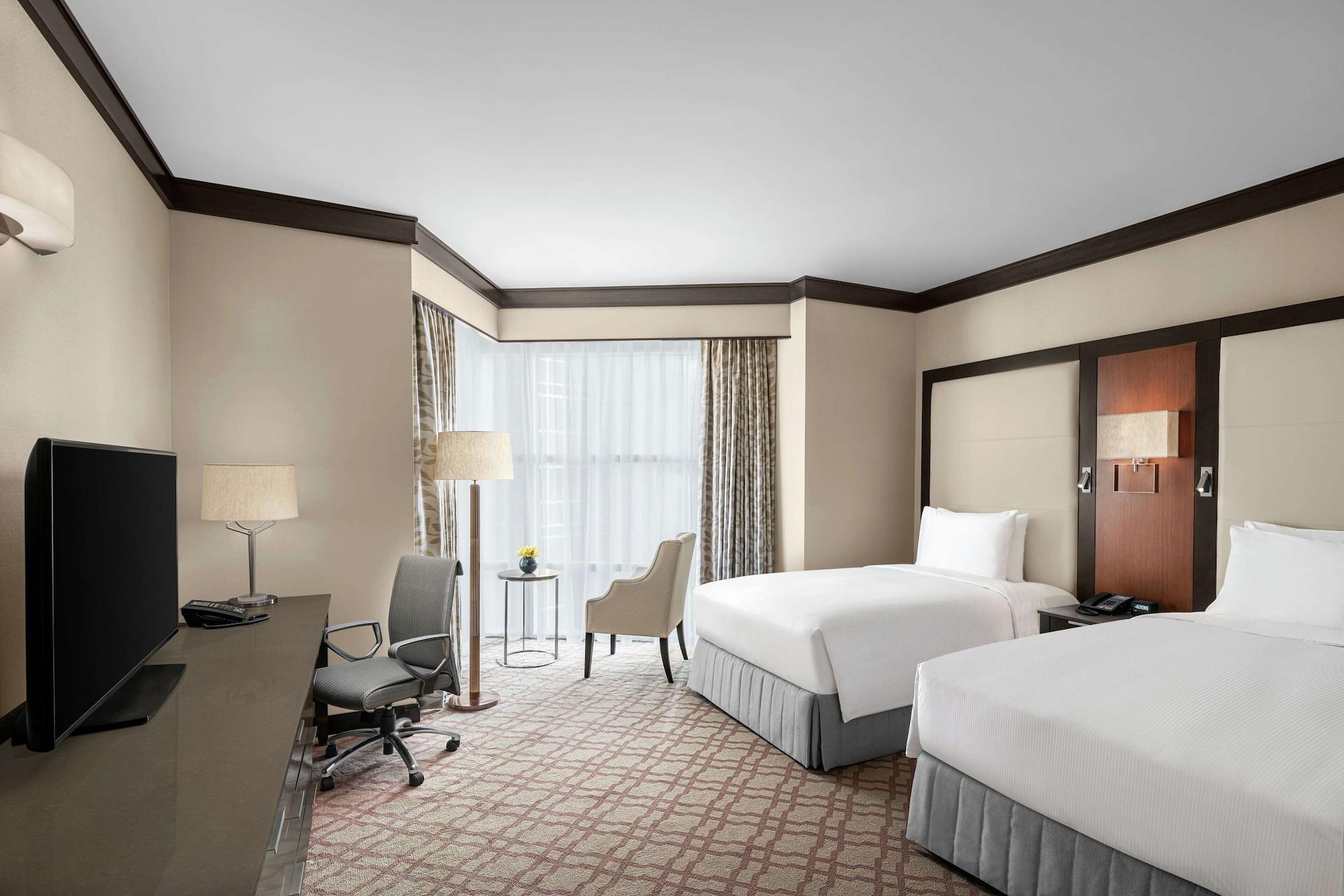 होटल Doubletree By Hilton Jabal Omar Makkah