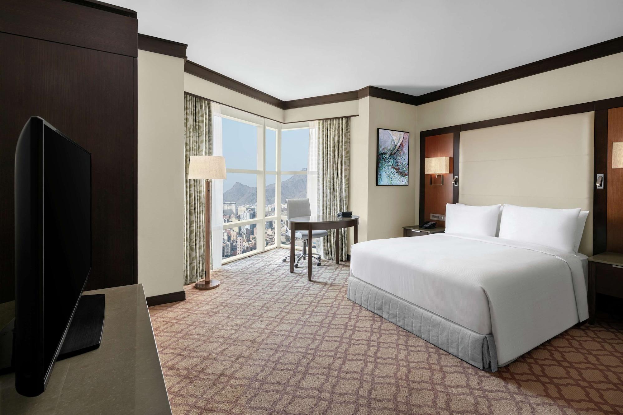 Doubletree By Hilton Jabal Omar Makkah होटल Mecca