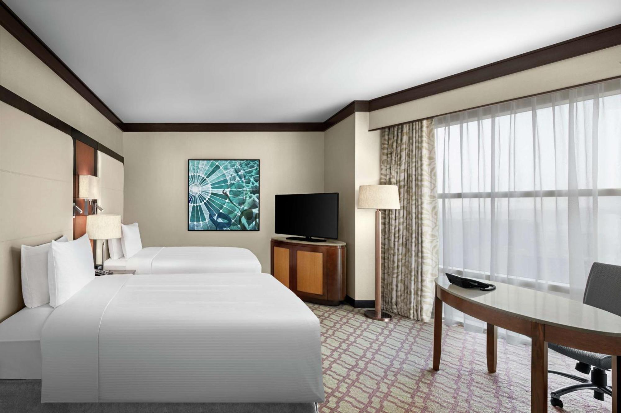 Doubletree By Hilton Jabal Omar Makkah होटल