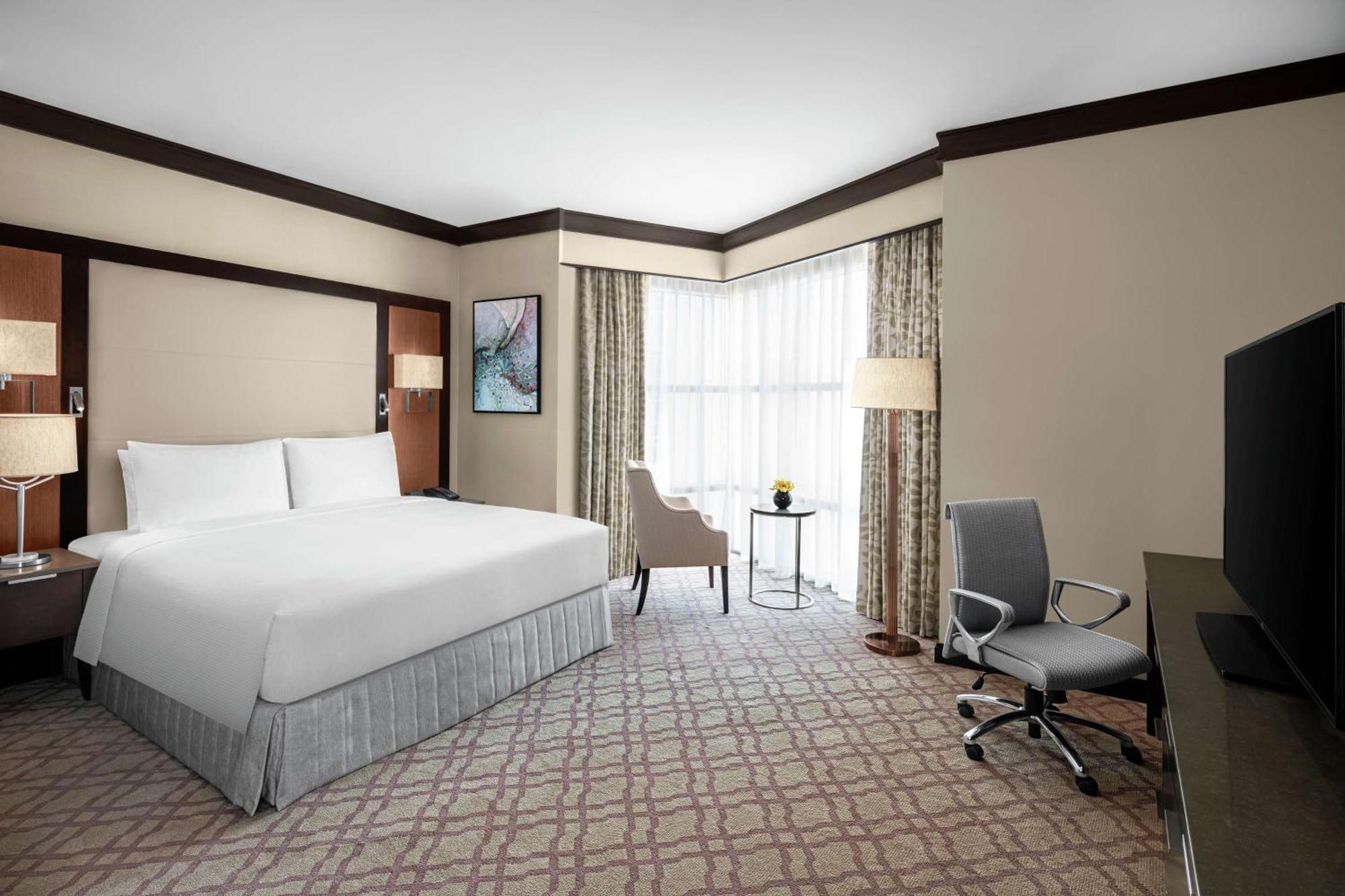 होटल Doubletree By Hilton Jabal Omar Makkah Mecca