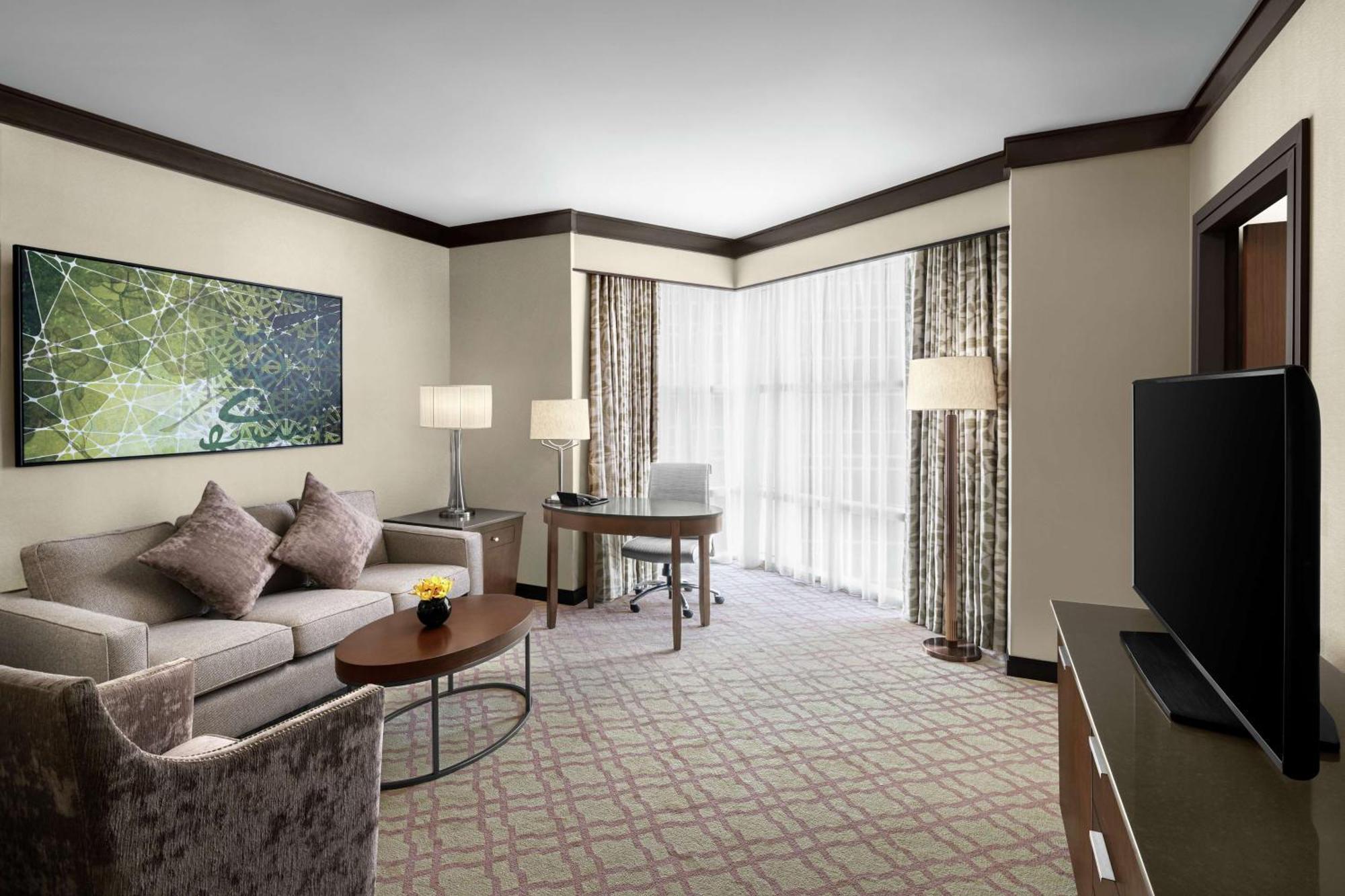 होटल Doubletree By Hilton Jabal Omar Makkah