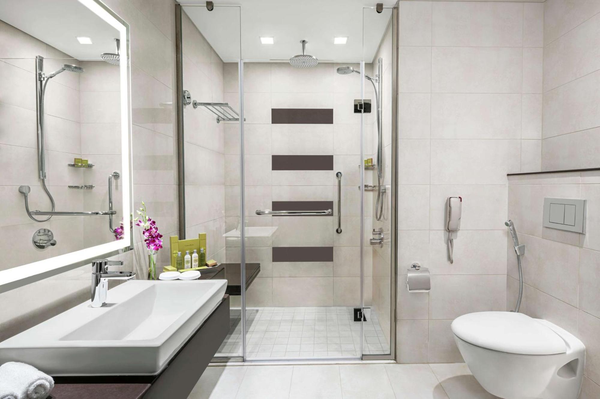 होटल Doubletree By Hilton Jabal Omar Makkah 4*