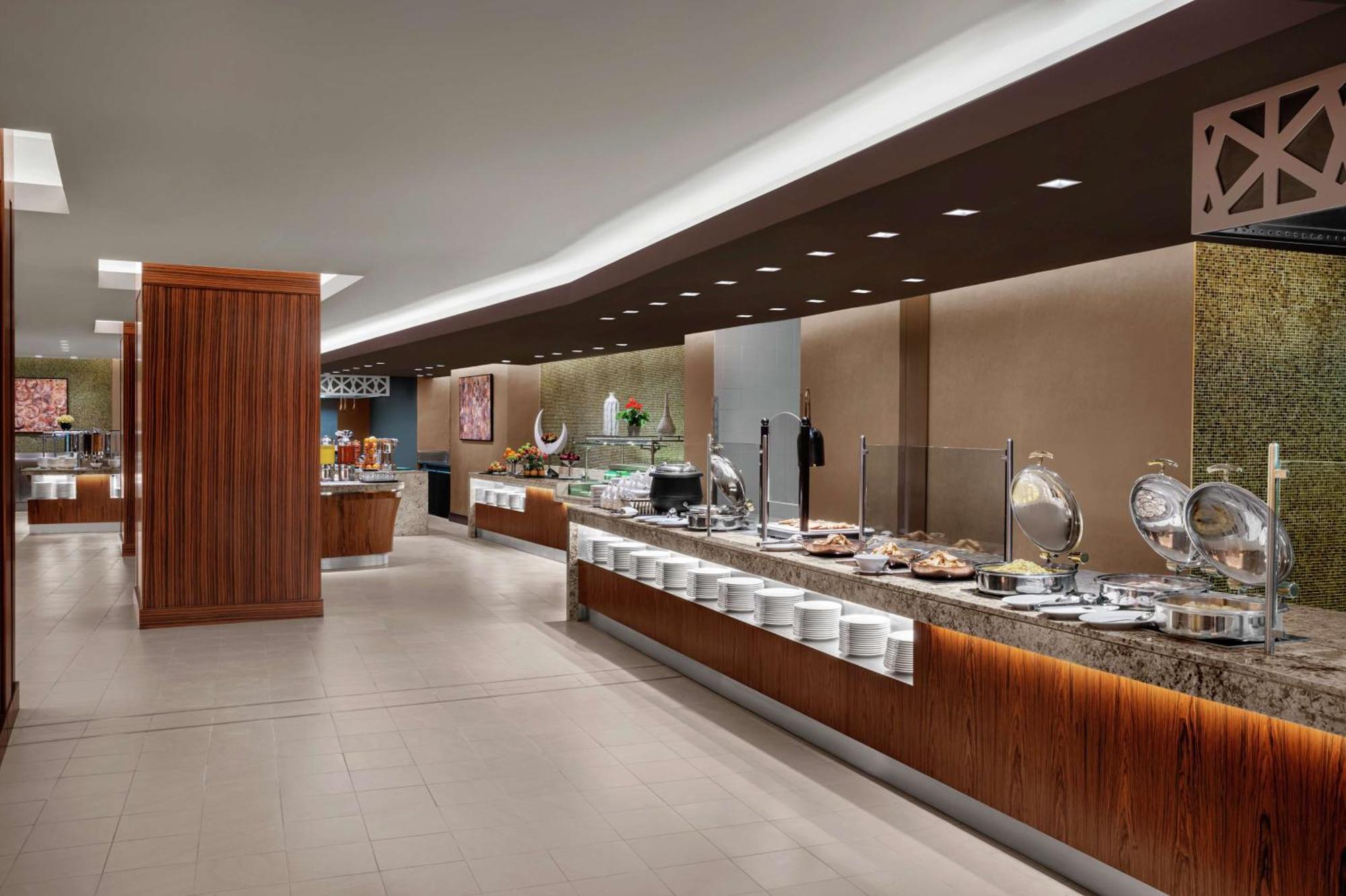 होटल Doubletree By Hilton Jabal Omar Makkah