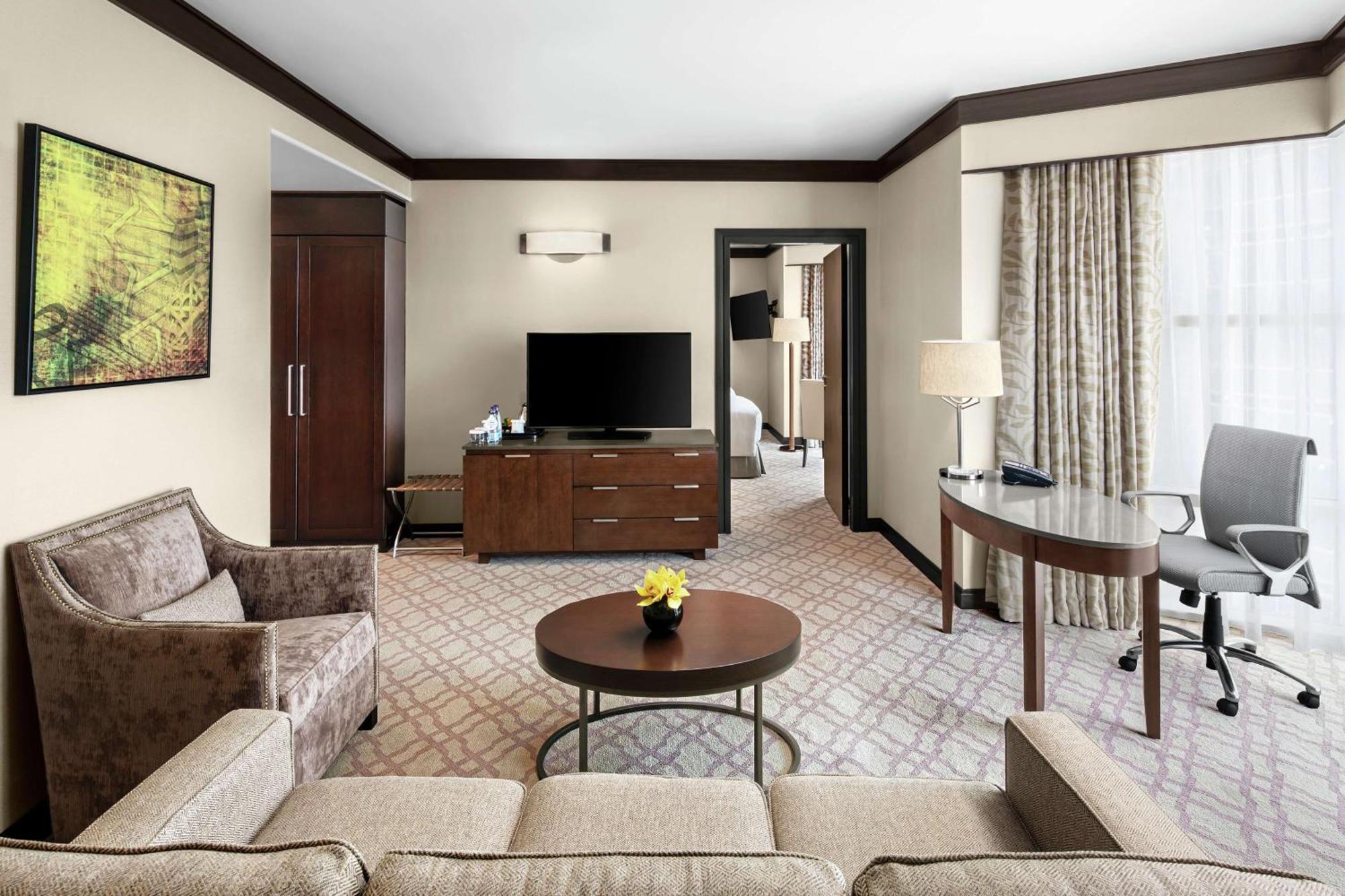 Doubletree By Hilton Jabal Omar Makkah होटल Mecca
