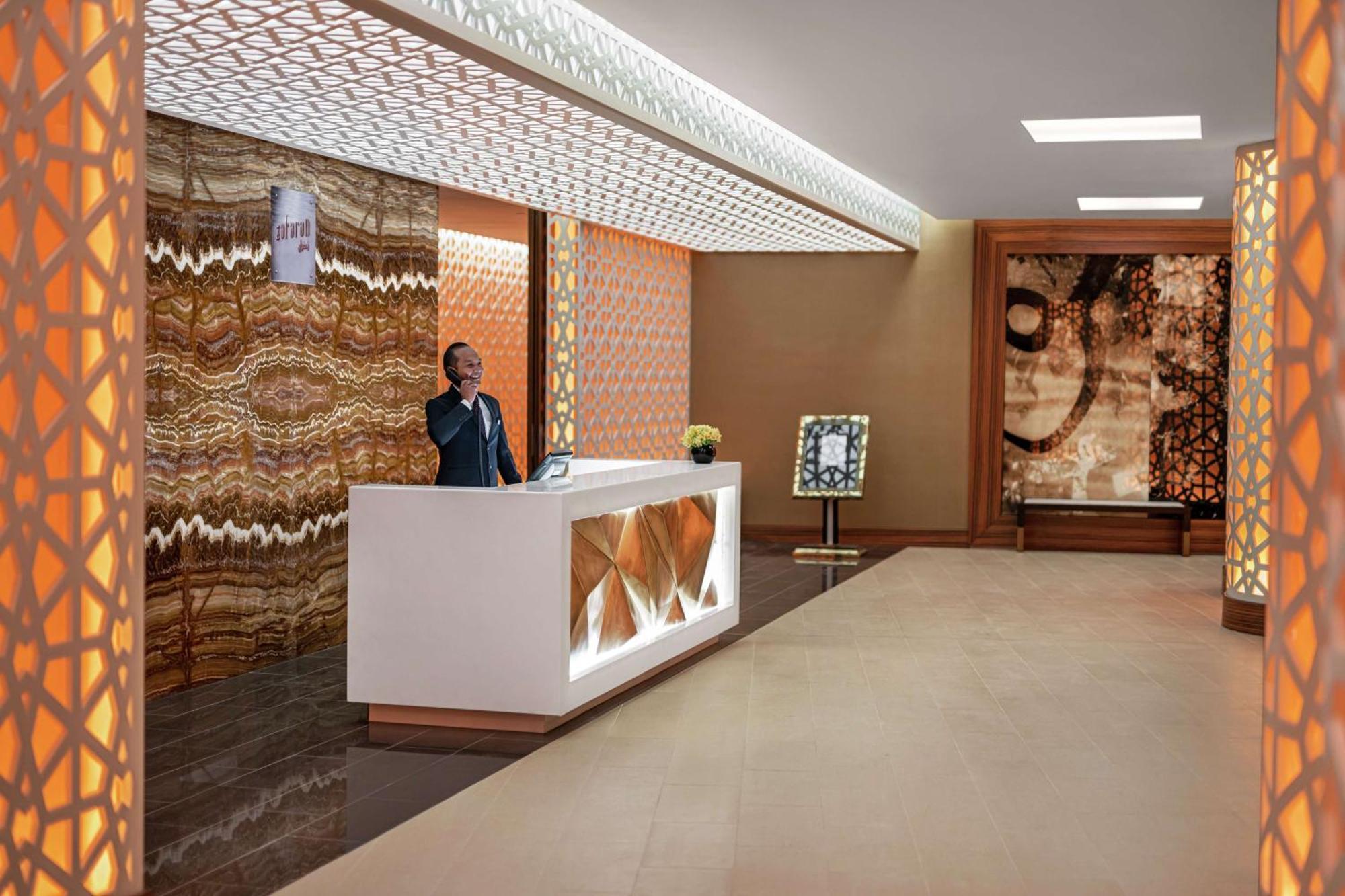 Doubletree By Hilton Jabal Omar Makkah होटल 4*