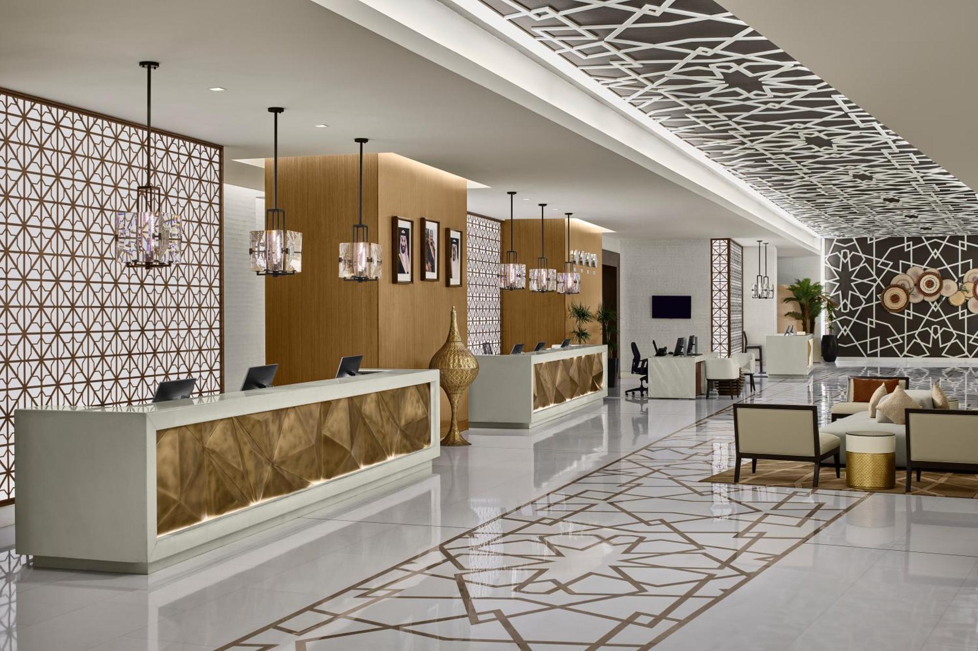 Doubletree By Hilton Jabal Omar Makkah होटल