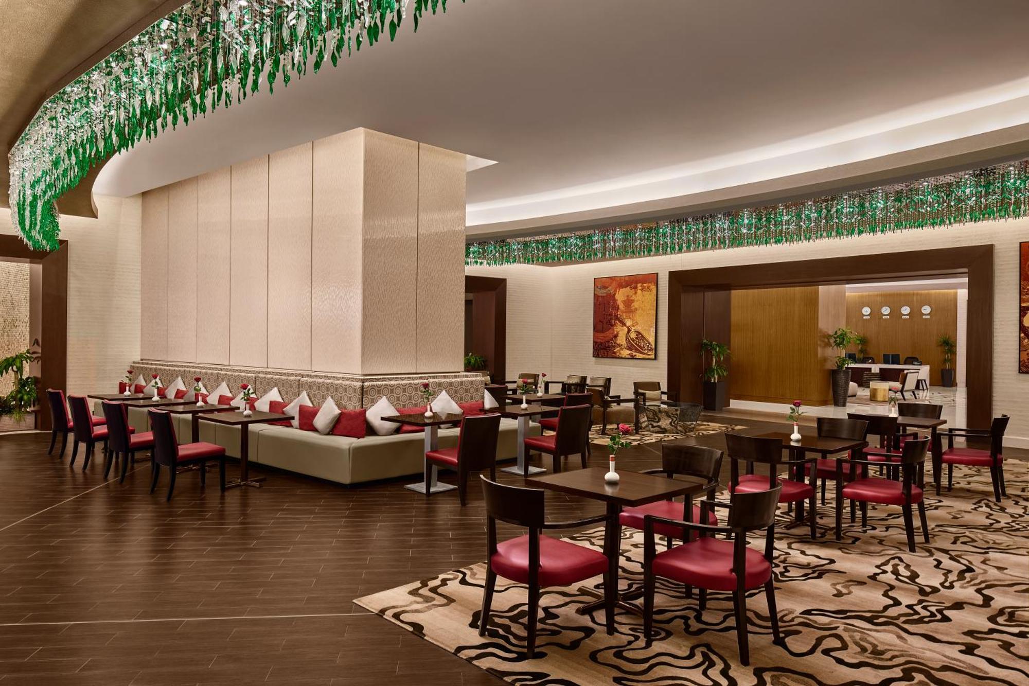 Doubletree By Hilton Jabal Omar Makkah होटल 4*