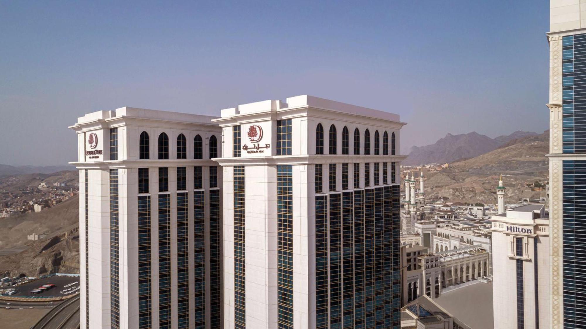 دبل تري باي هيلتون جبل عمر 4* مكة