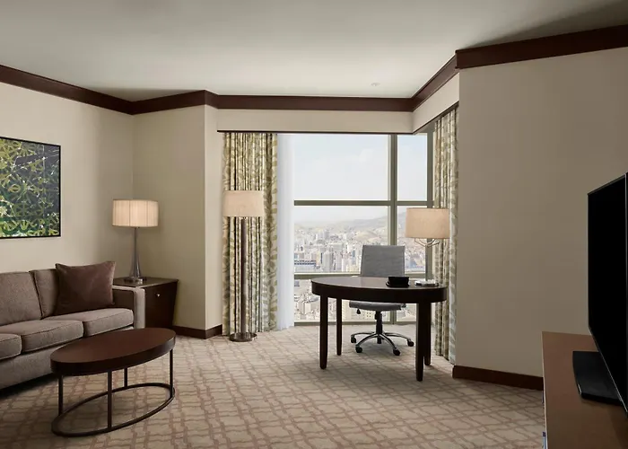 Doubletree By Hilton Makkah Jabal Omar