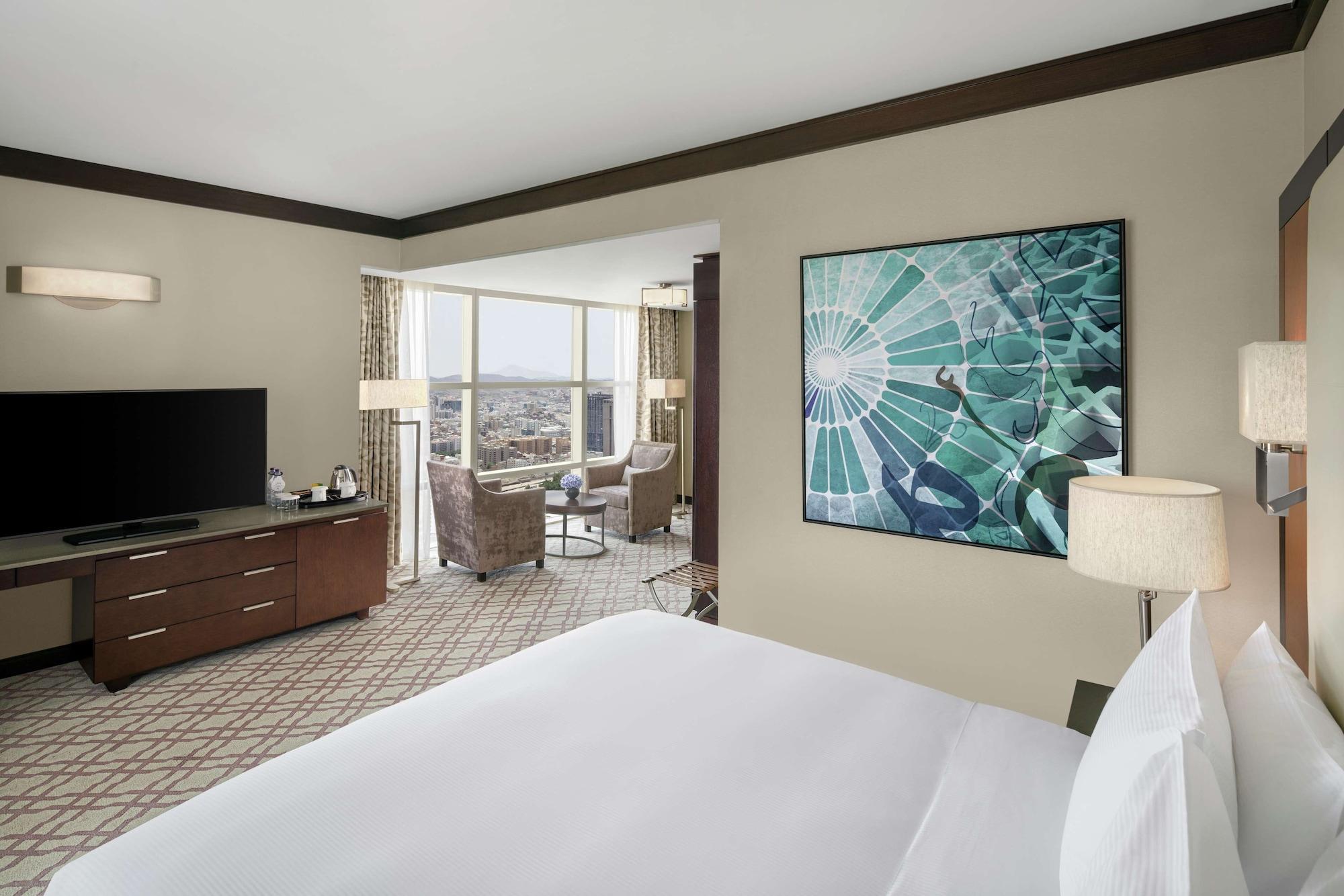Hotel Doubletree By Hilton Makkah Jabal Omar Mecca