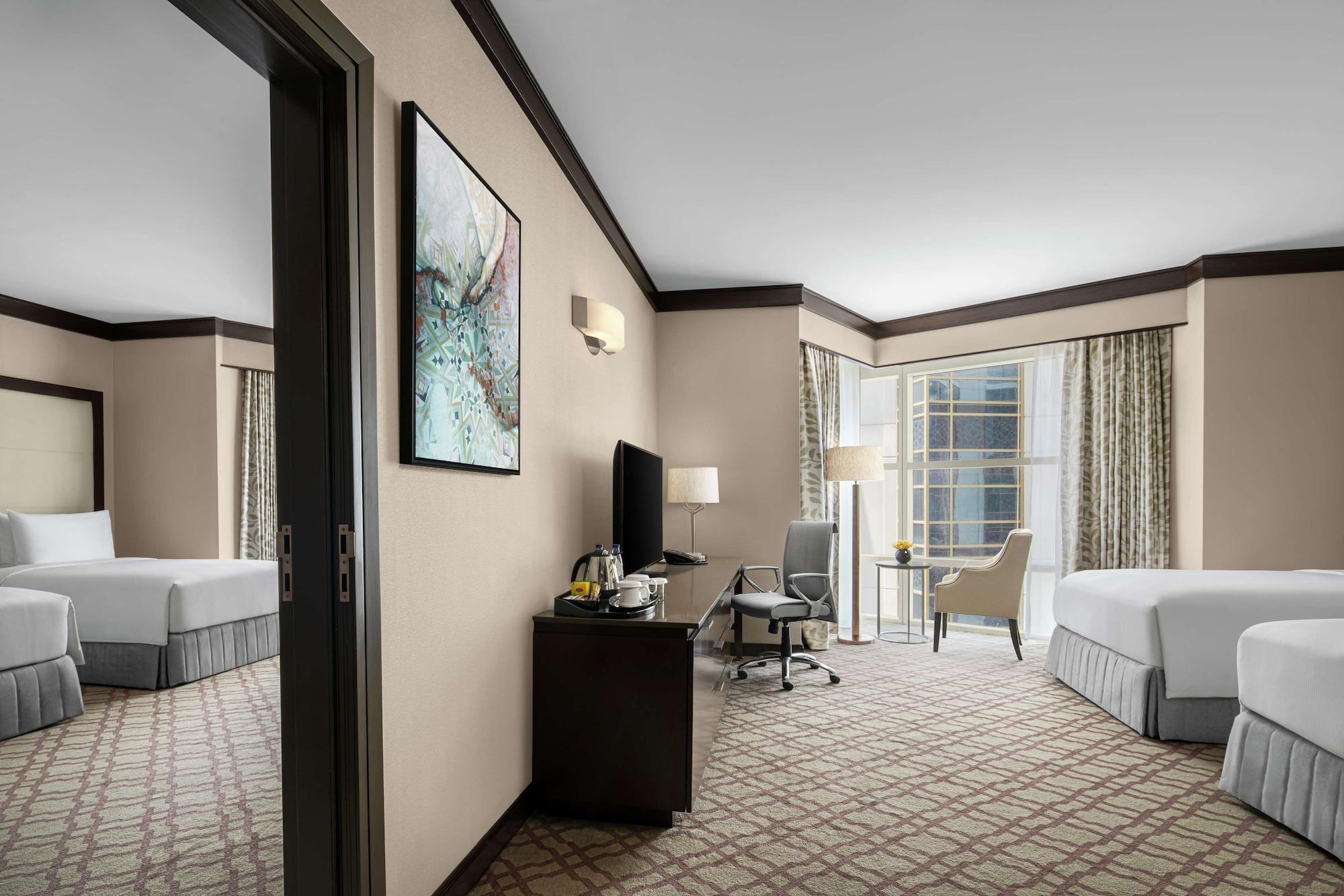 Doubletree By Hilton Makkah Jabal Omar 4*