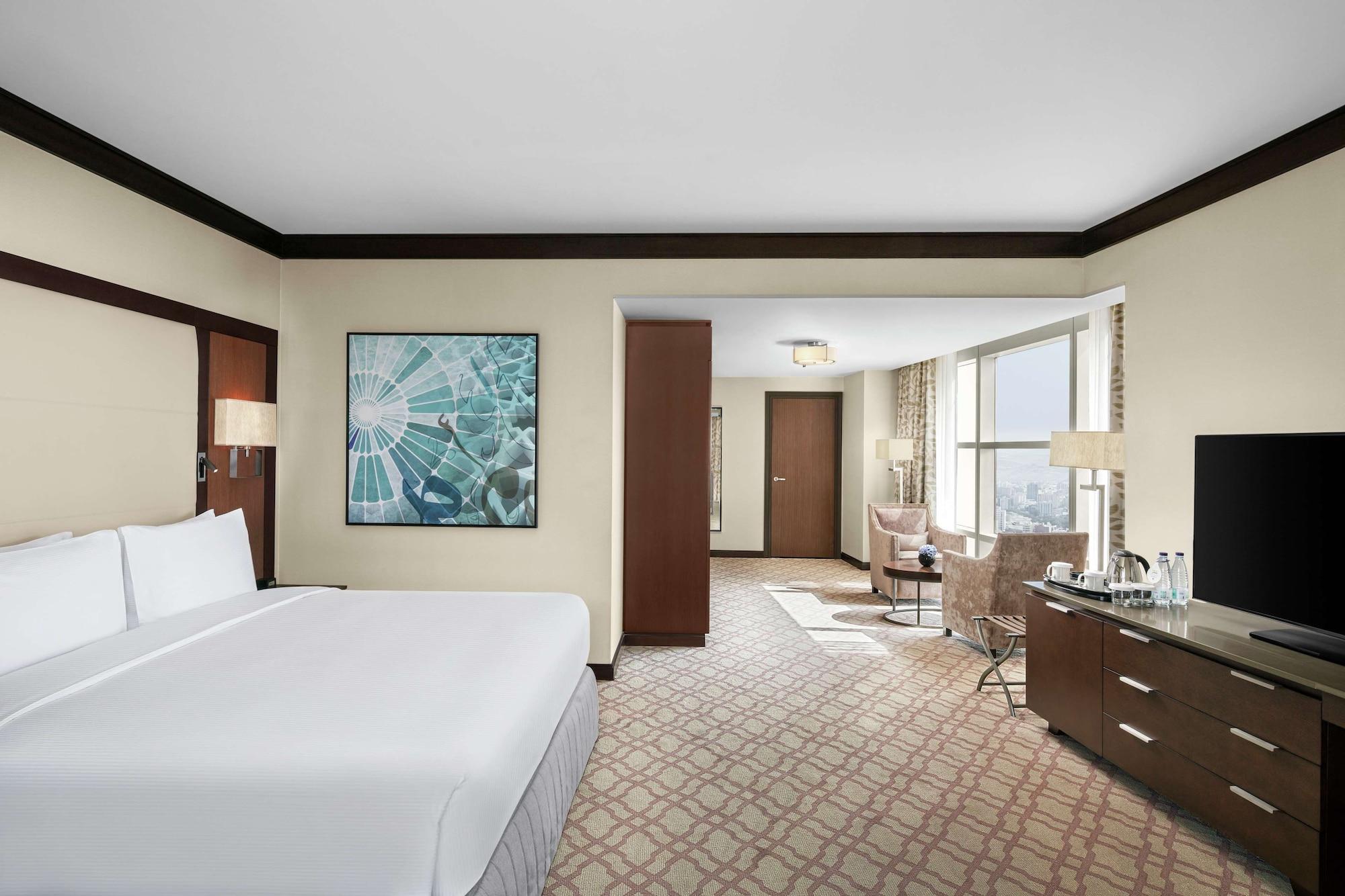Doubletree By Hilton Makkah Jabal Omar