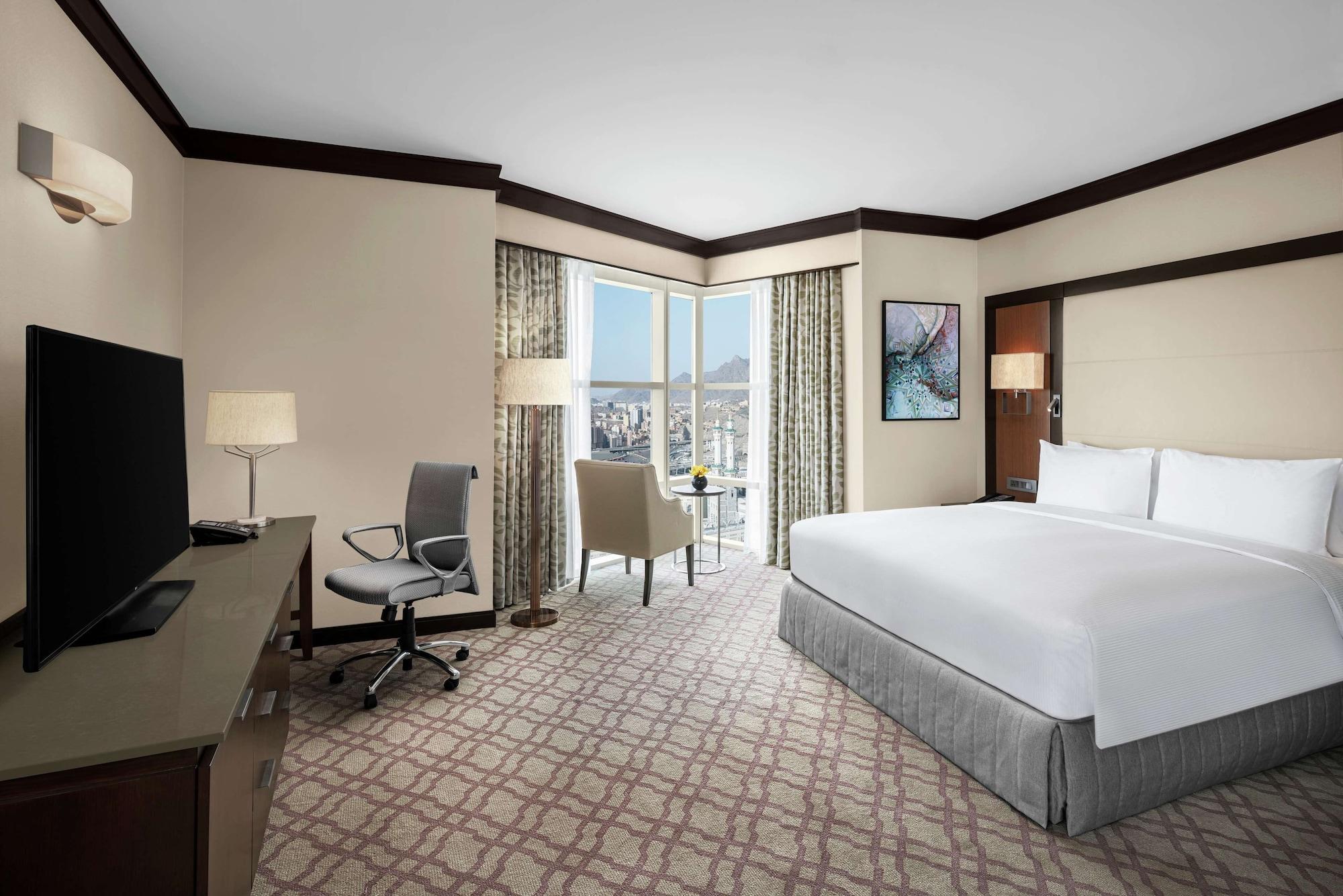Doubletree By Hilton Makkah Jabal Omar 4*