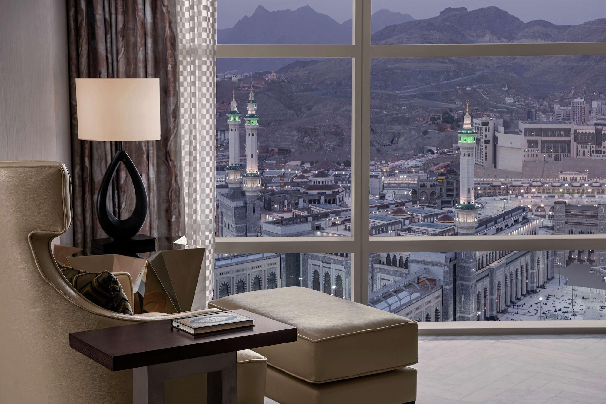 Doubletree By Hilton Makkah Jabal Omar Hotel 4*
