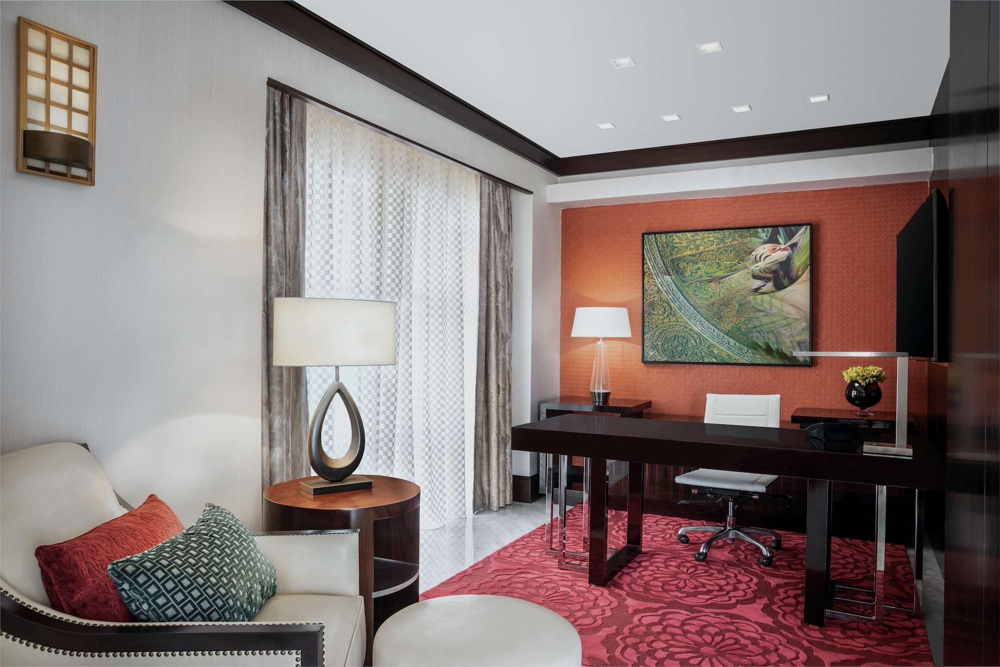 Doubletree By Hilton Makkah Jabal Omar Hotel