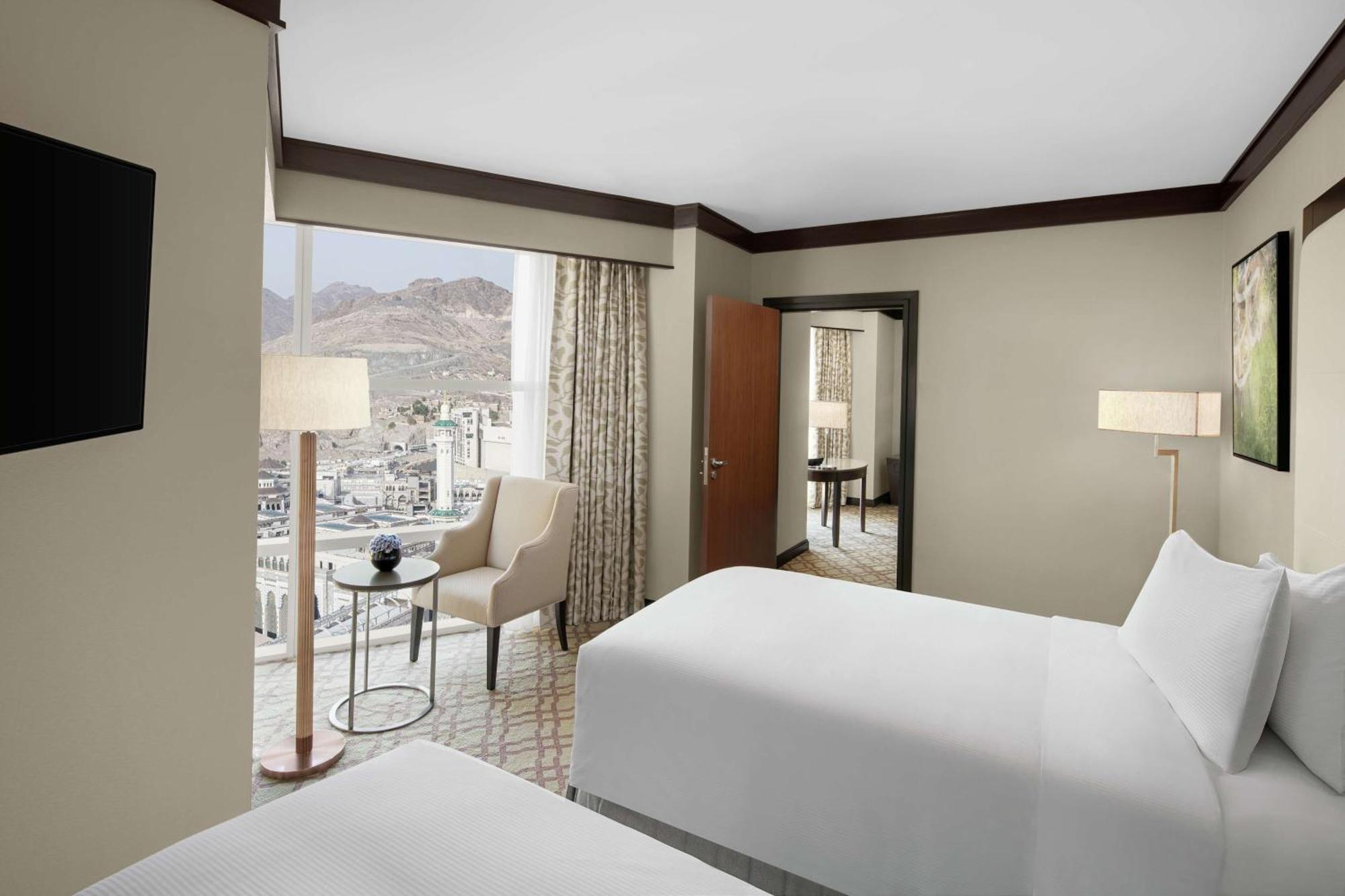 Doubletree By Hilton Makkah Jabal Omar Hotel Mecca