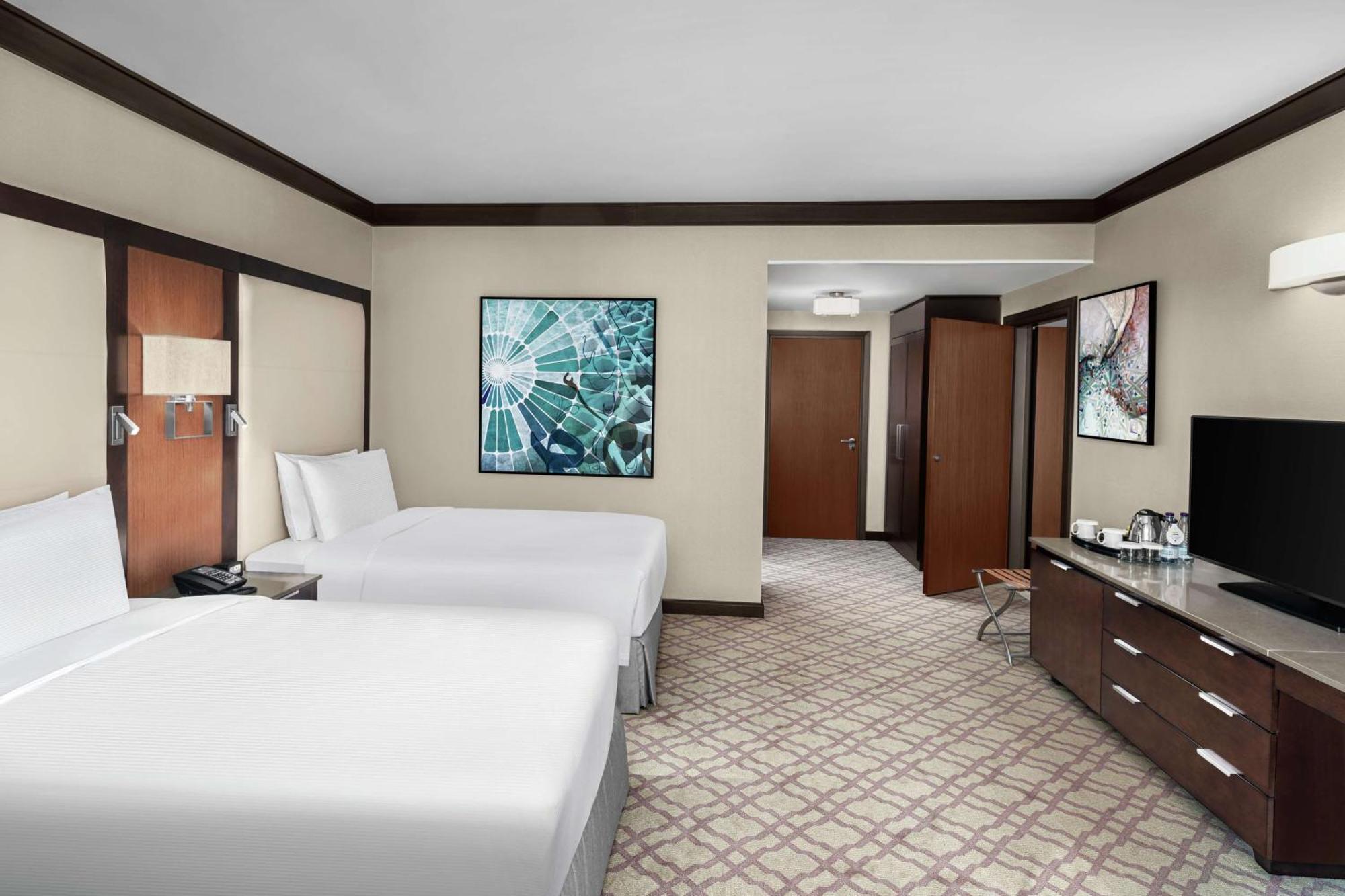 Hotel Doubletree By Hilton Makkah Jabal Omar 4*