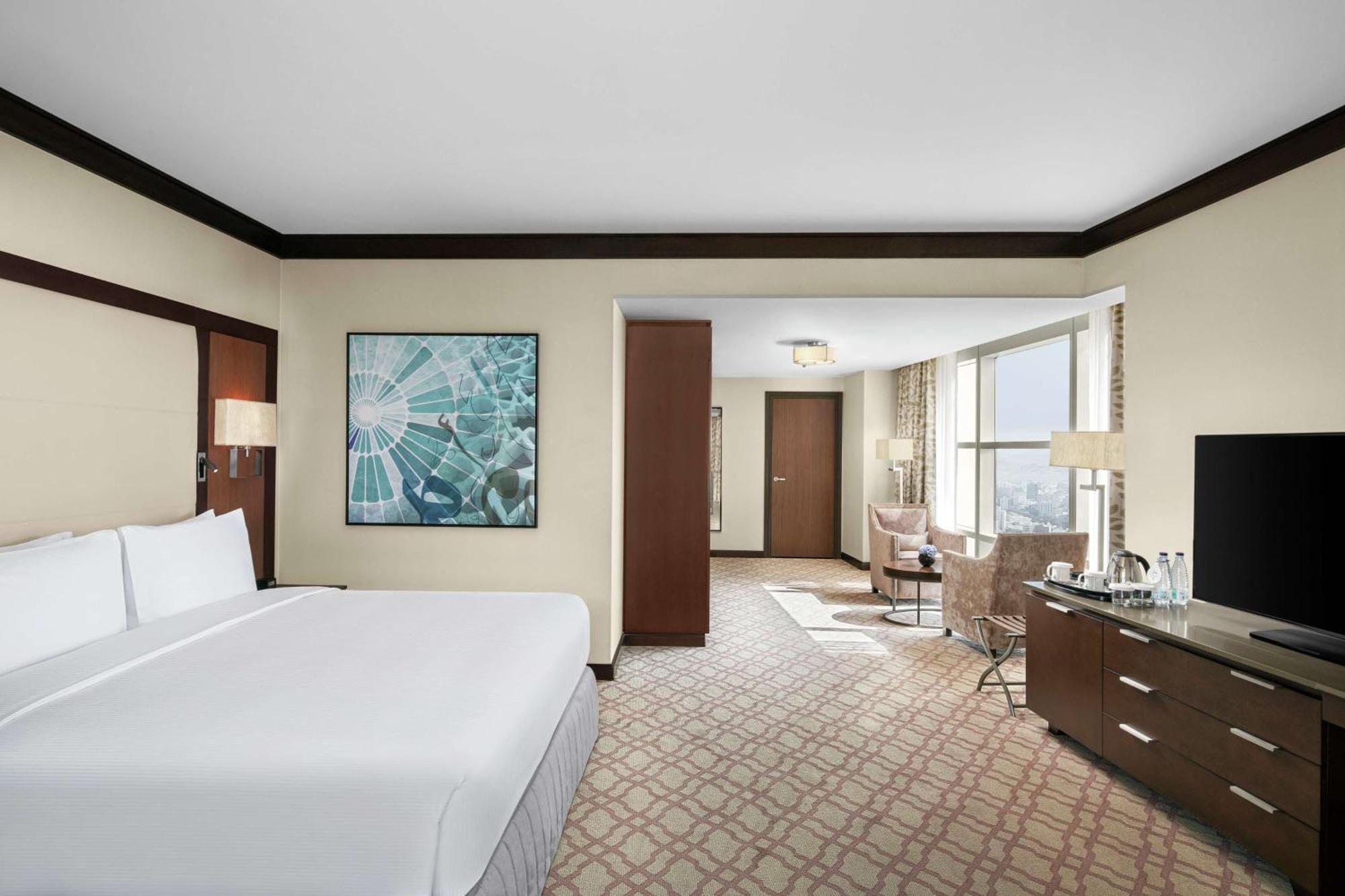 Doubletree By Hilton Makkah Jabal Omar 4* Mecca