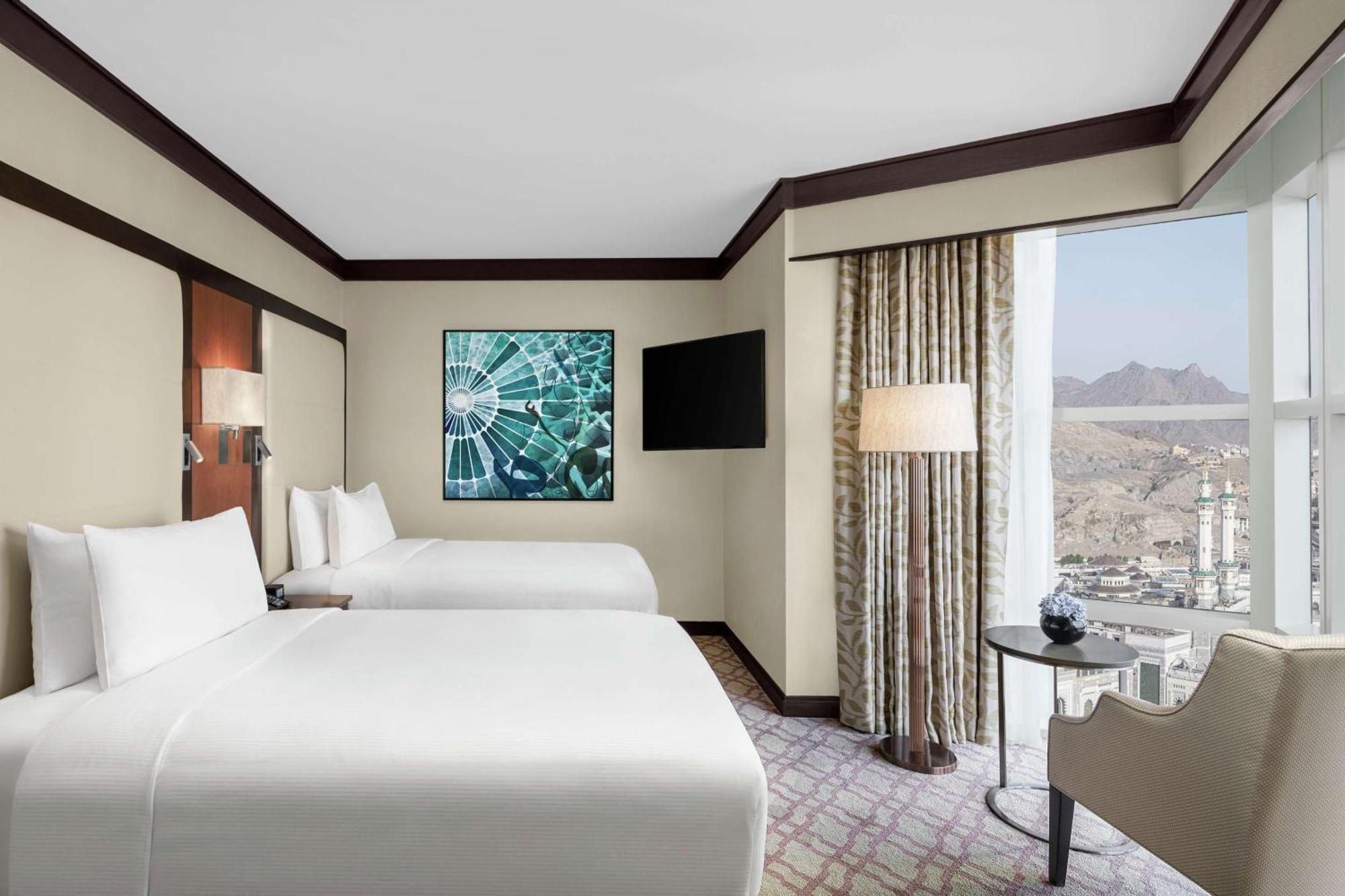 Doubletree By Hilton Makkah Jabal Omar 4*