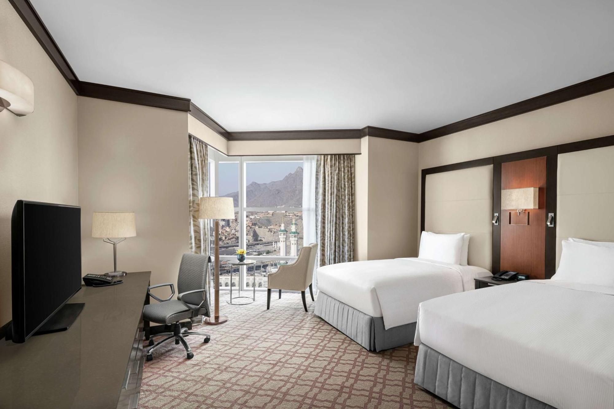 Doubletree By Hilton Makkah Jabal Omar 4*