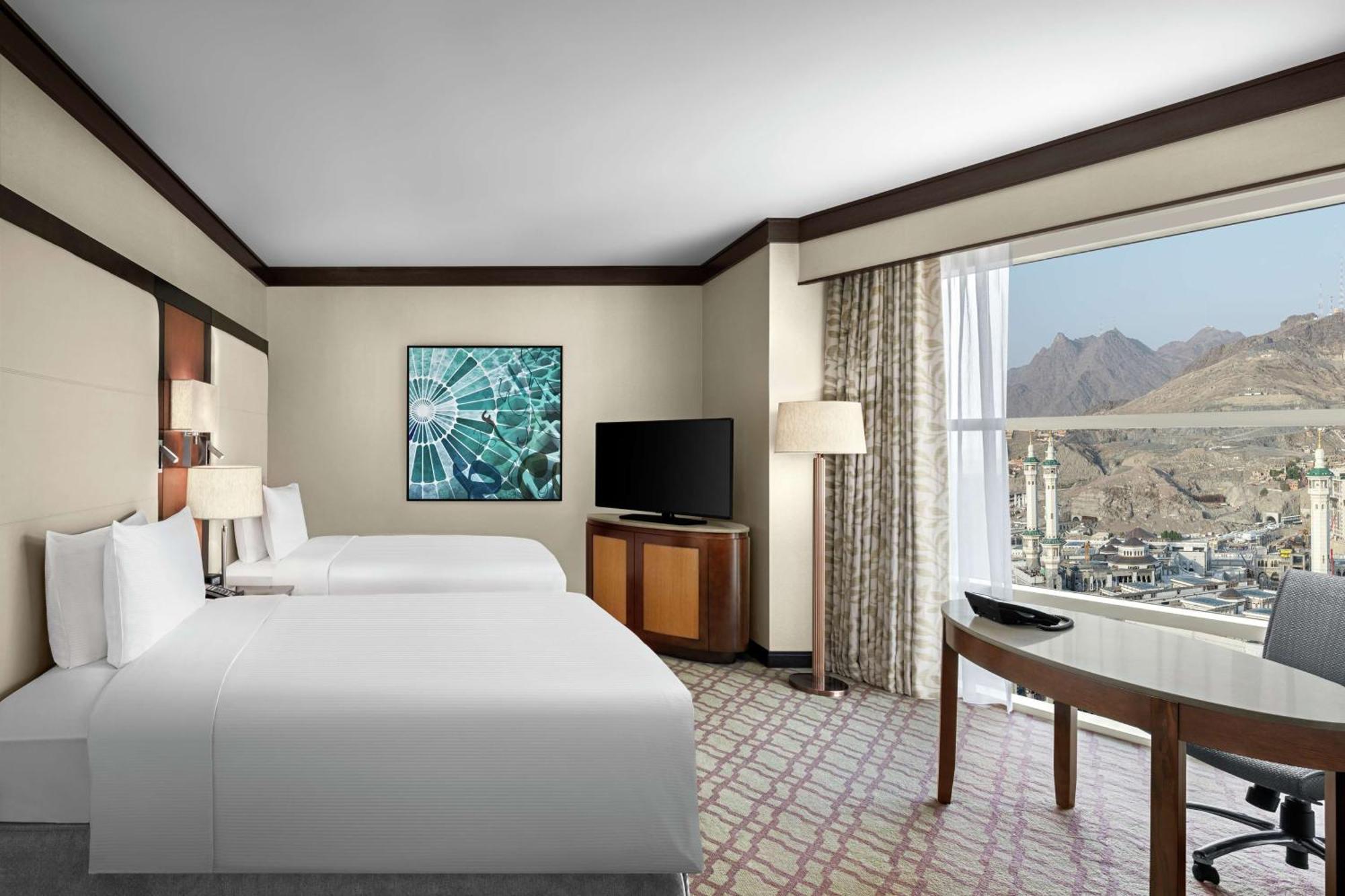 Doubletree By Hilton Makkah Jabal Omar