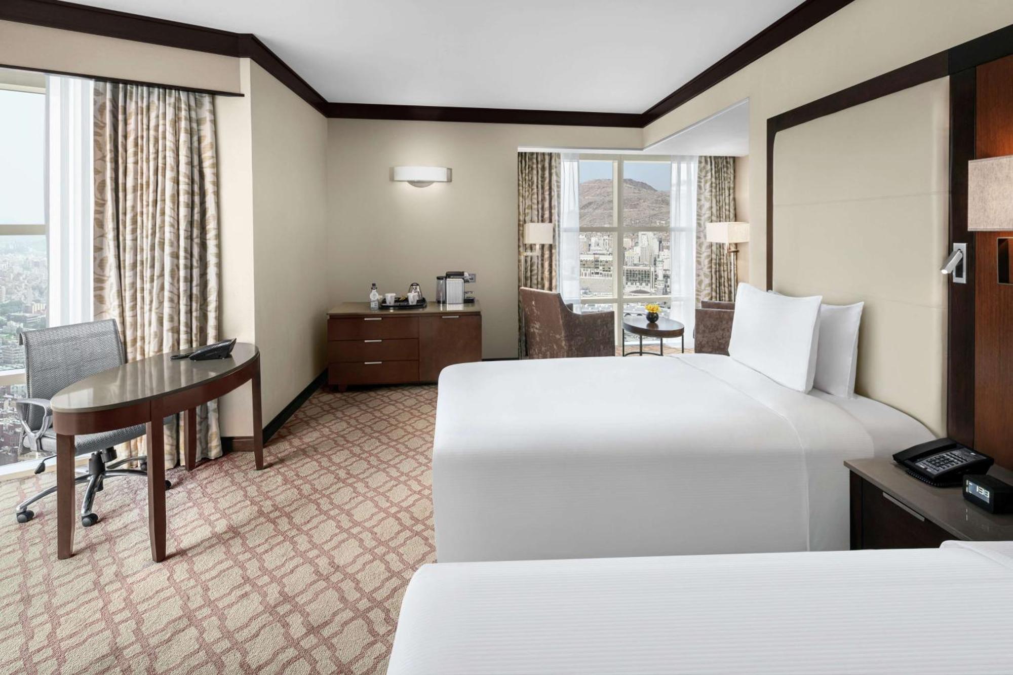 Hotel Doubletree By Hilton Makkah Jabal Omar Mecca