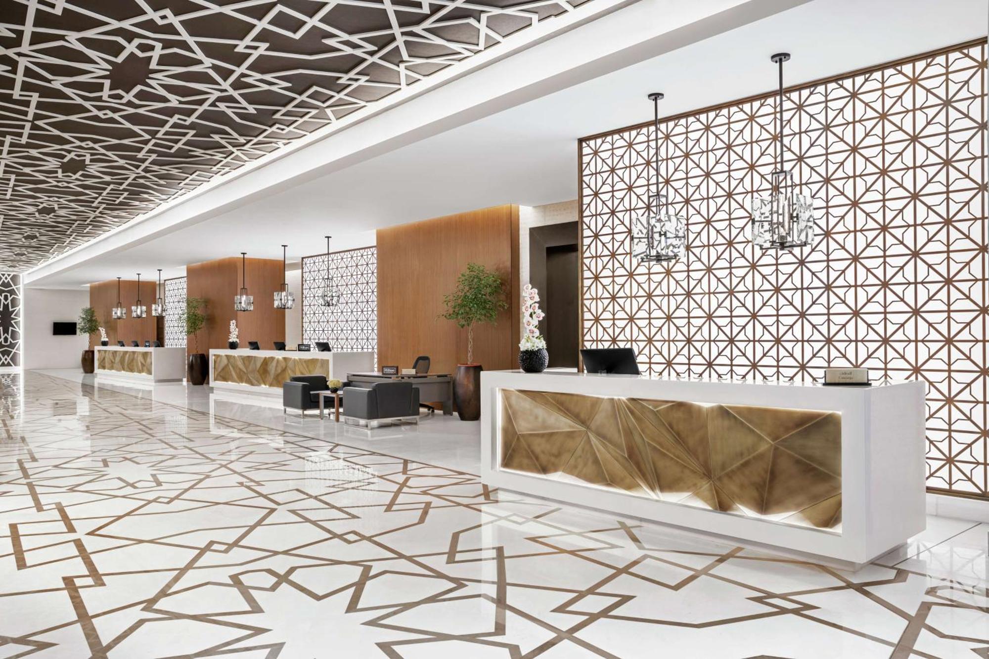 Hotel Doubletree By Hilton Makkah Jabal Omar 4*