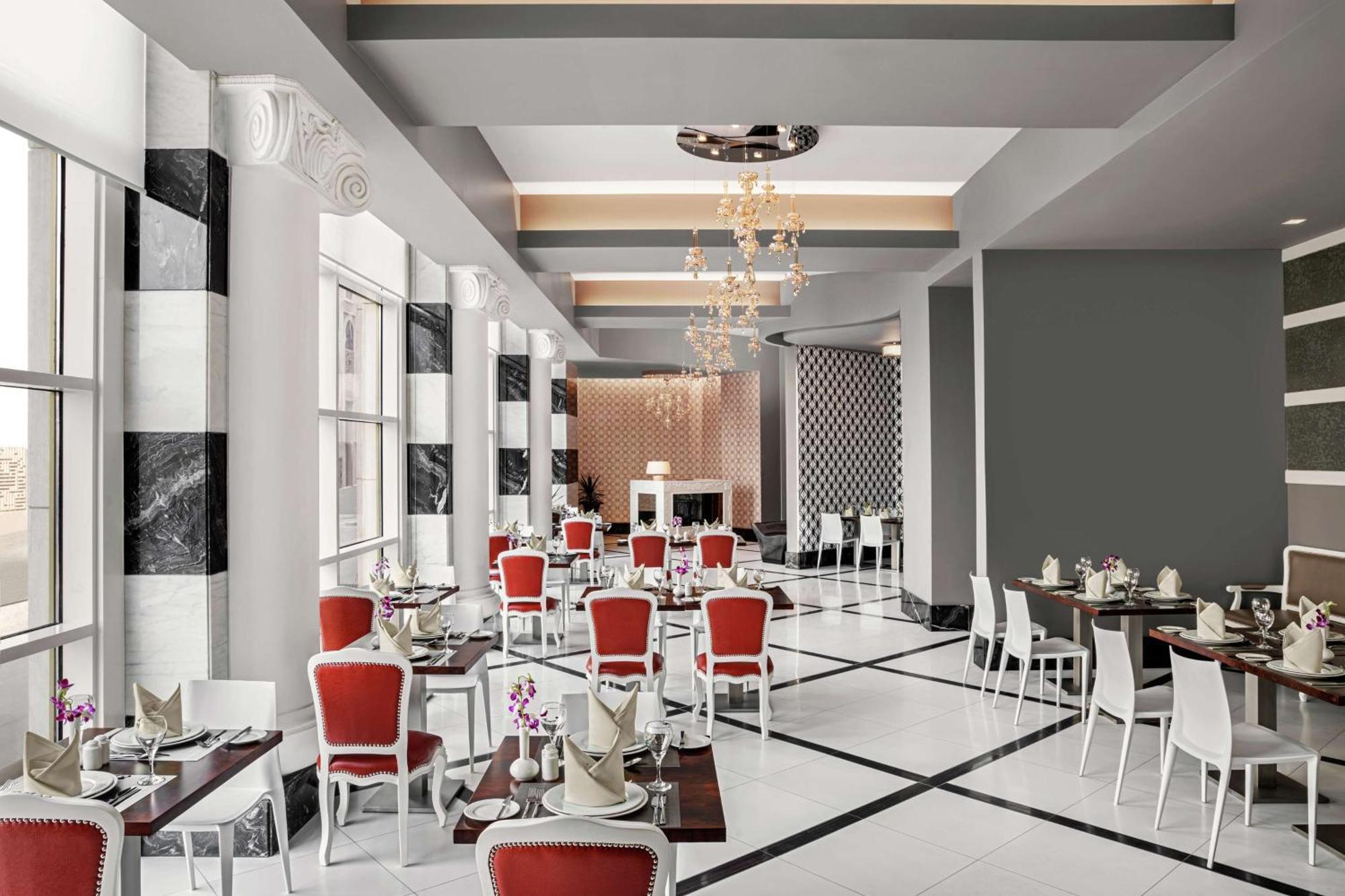 Doubletree By Hilton Makkah Jabal Omar 4*