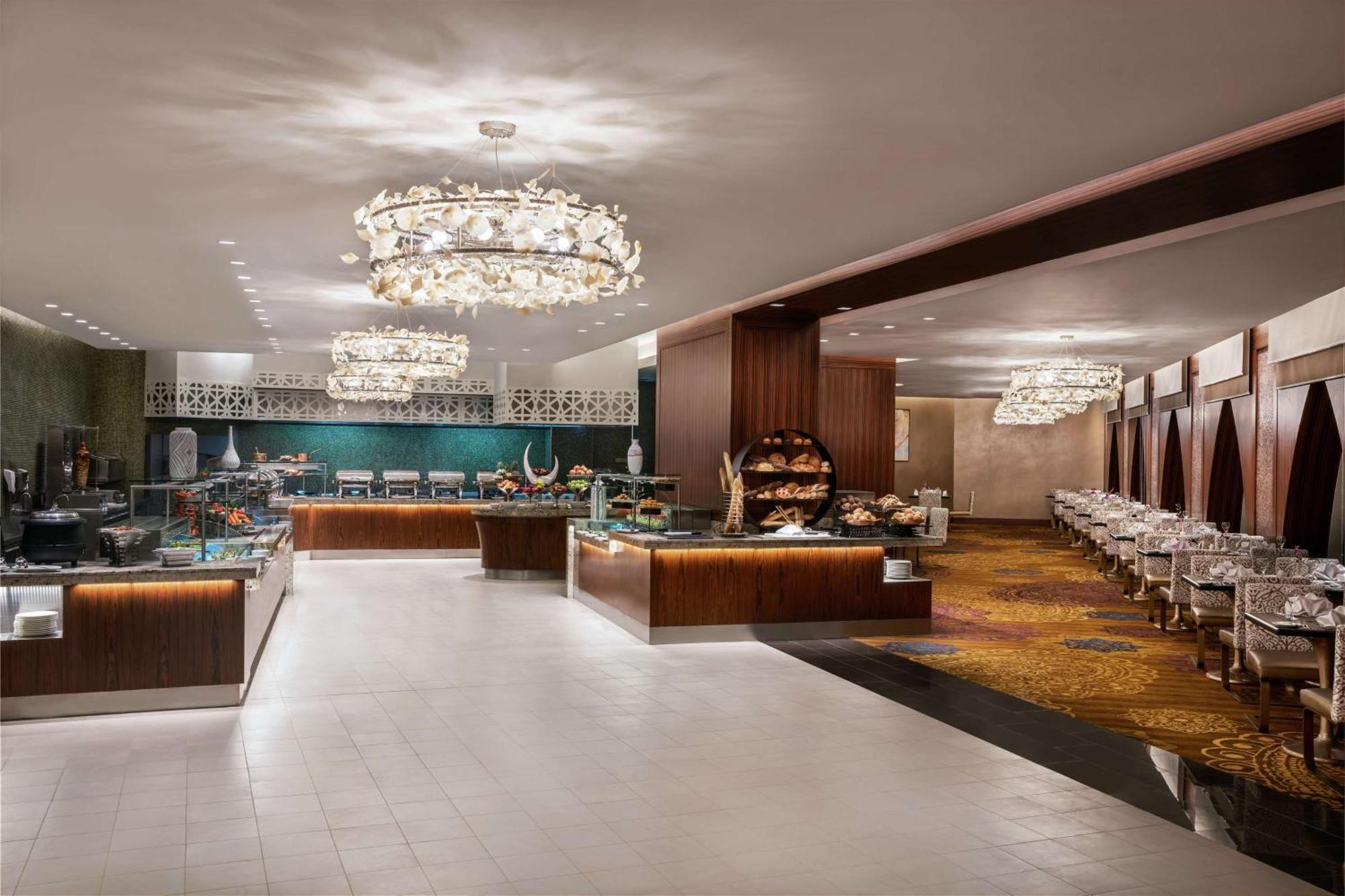 Hotel Doubletree By Hilton Makkah Jabal Omar