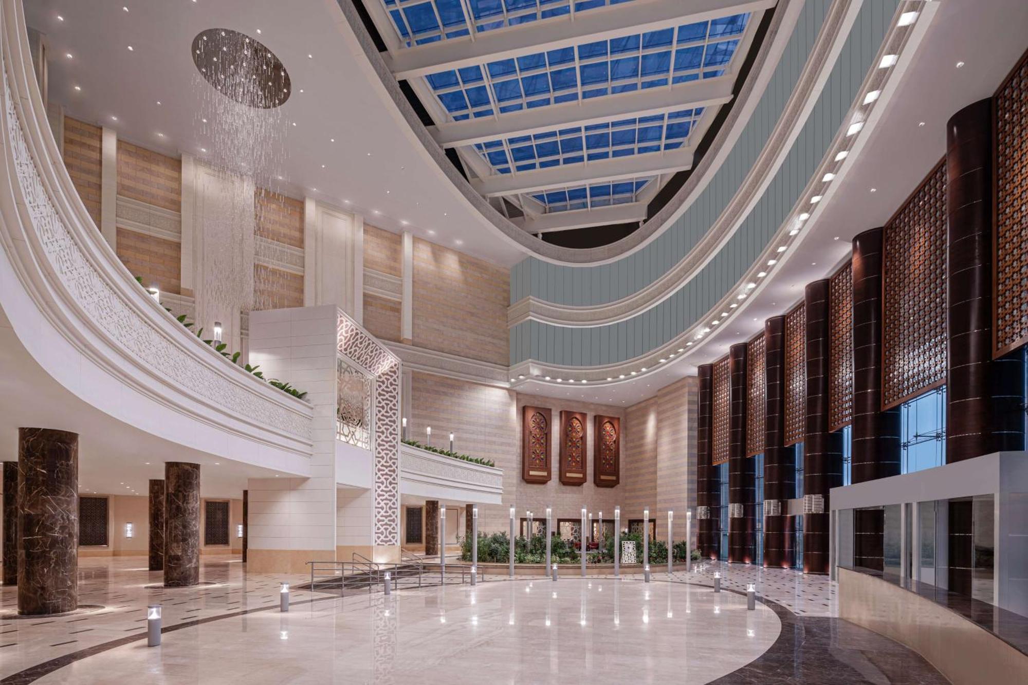 Doubletree By Hilton Makkah Jabal Omar Mecca
