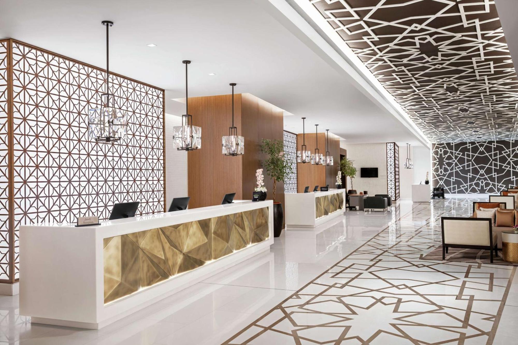 Hotel Doubletree By Hilton Makkah Jabal Omar Mecca