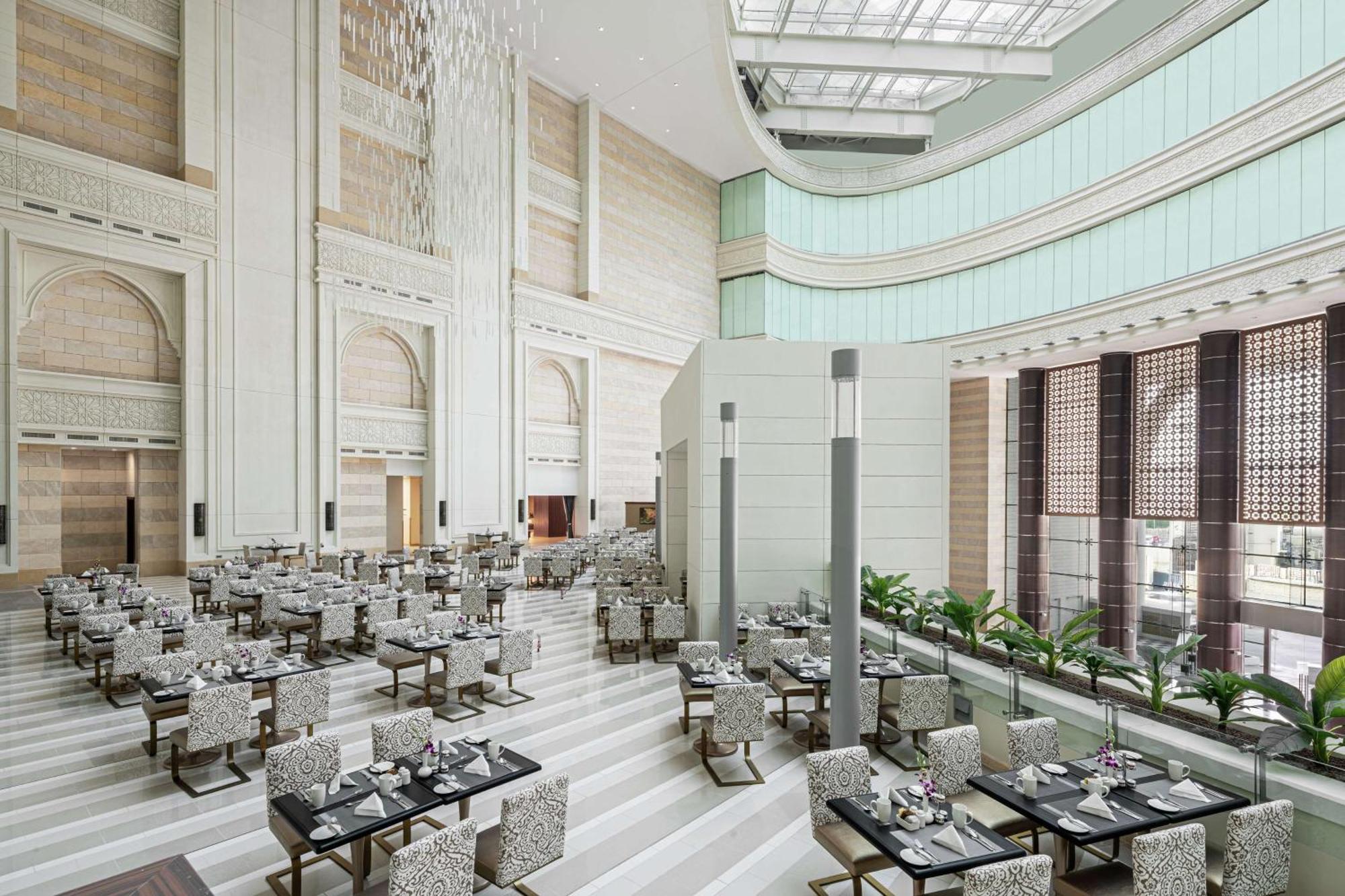 Doubletree By Hilton Makkah Jabal Omar Mecca
