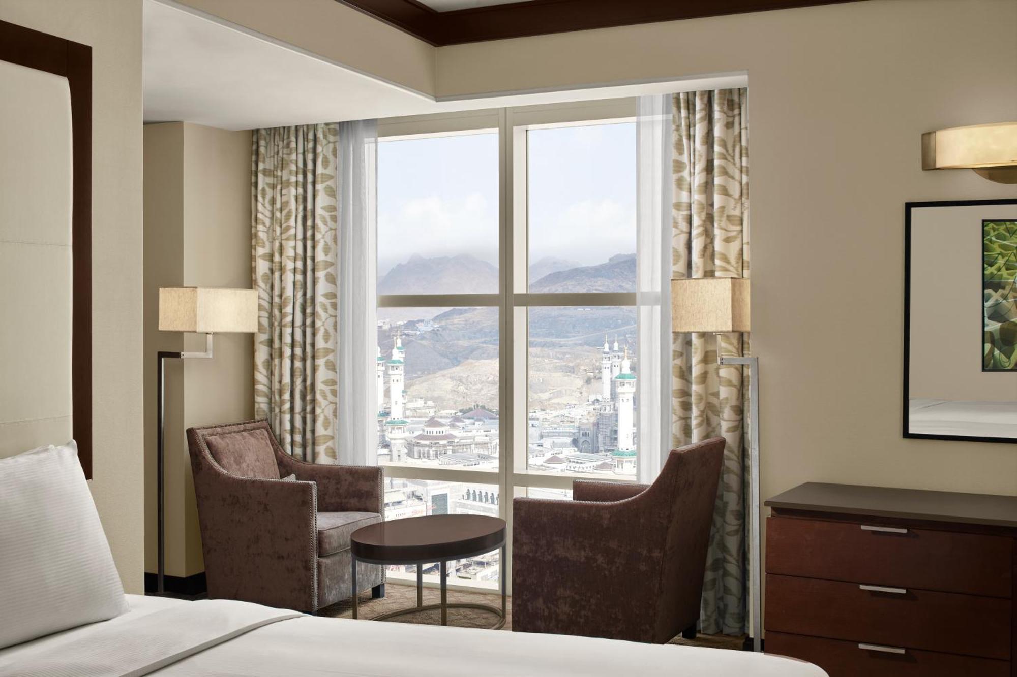 Doubletree By Hilton Makkah Jabal Omar Hotel 4*