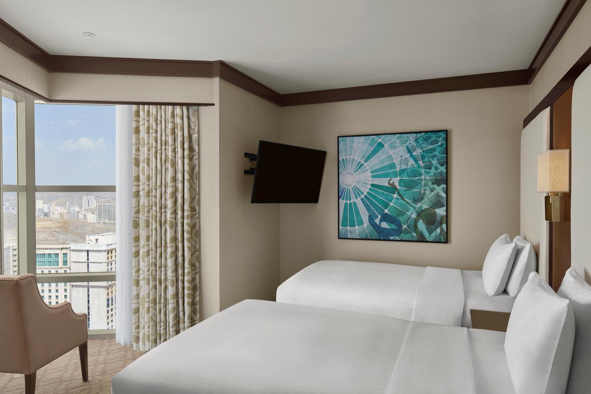 Doubletree By Hilton Makkah Jabal Omar Hotel Mecca