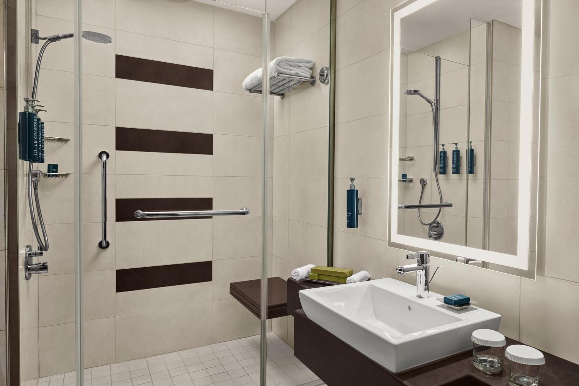 Hotel Doubletree By Hilton Makkah Jabal Omar Mecca