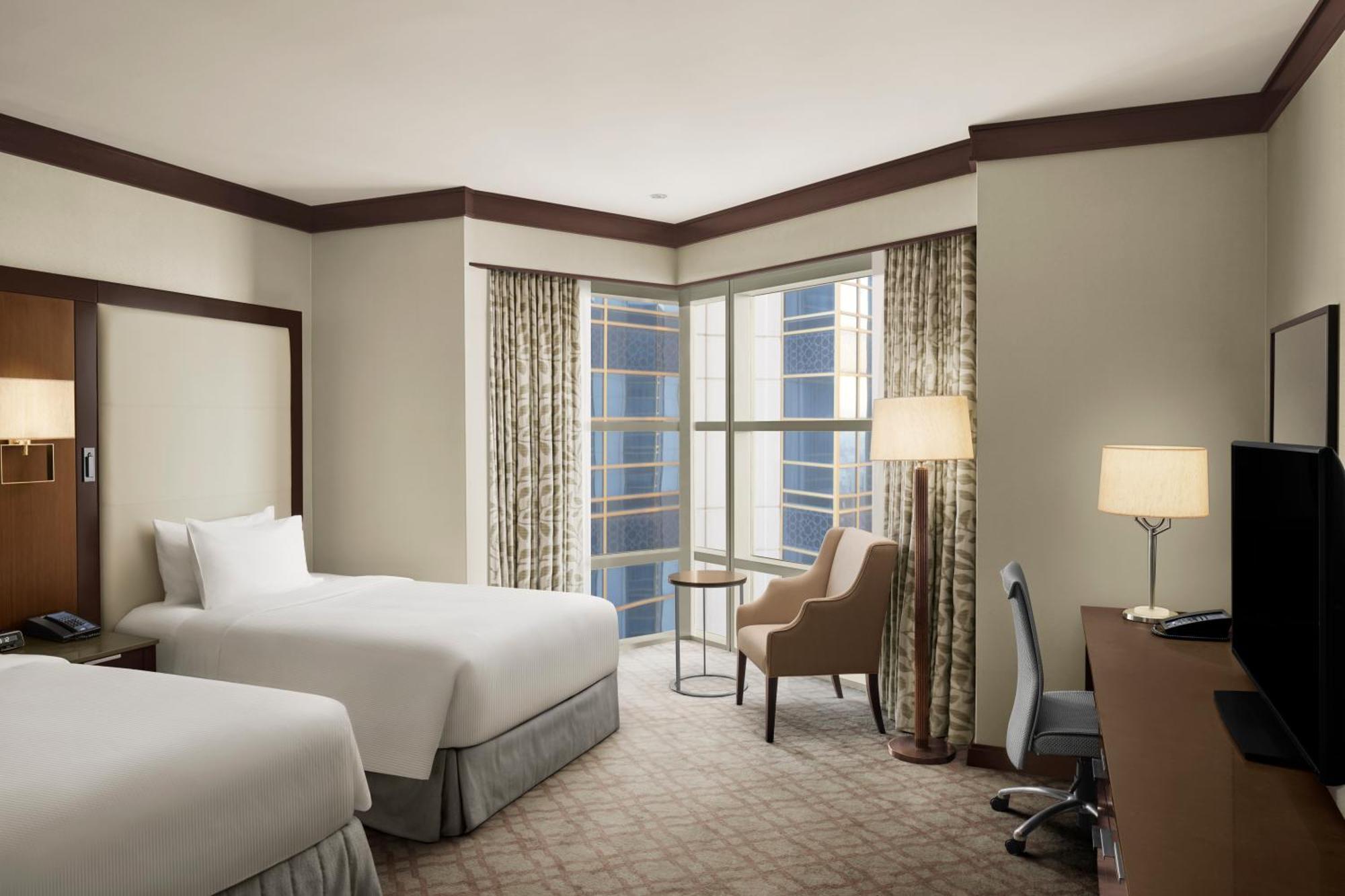 Doubletree By Hilton Makkah Jabal Omar Hotel